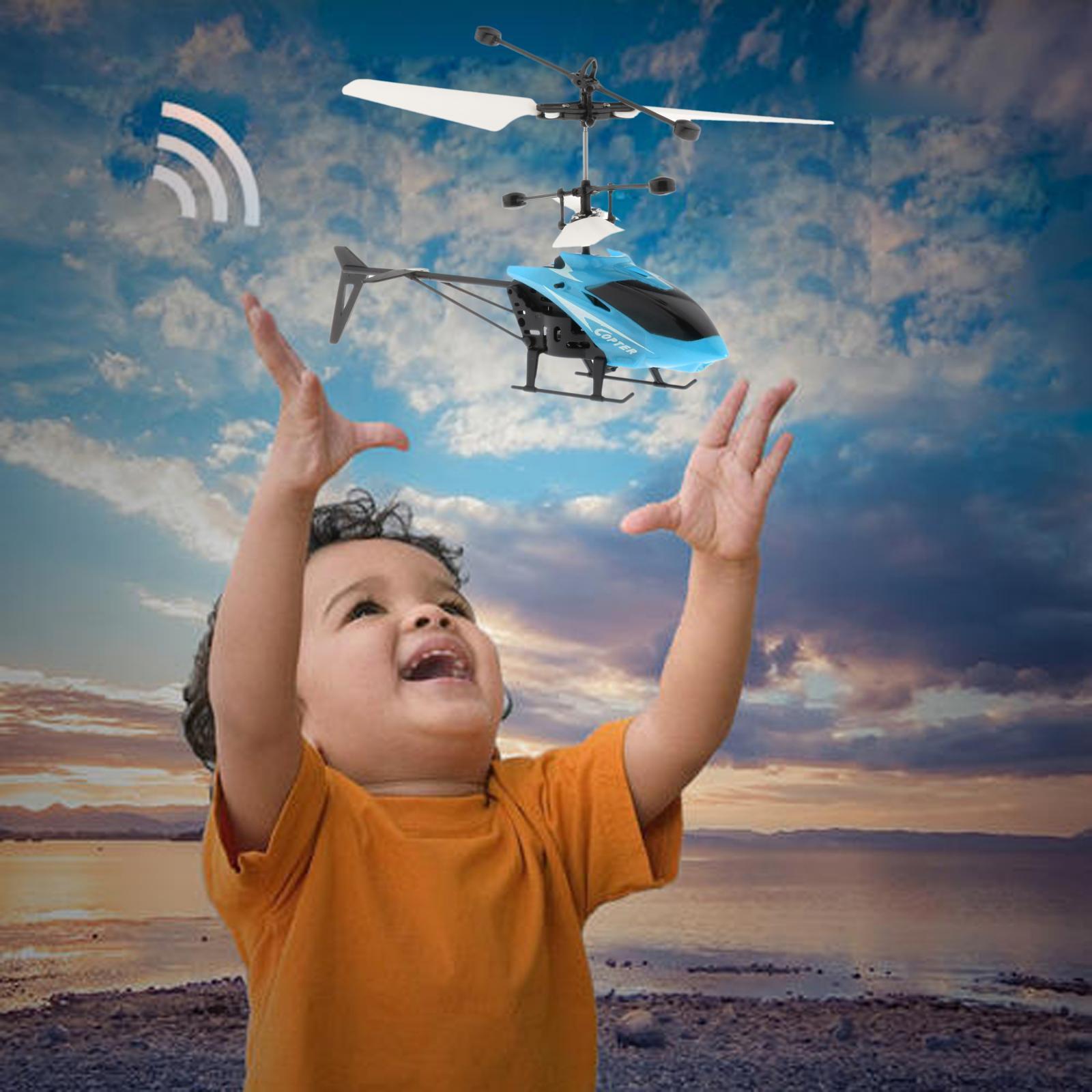 Drone Rc Game - RC Uçan Top Oyuncaklar Kızılötesi İndüksiyon