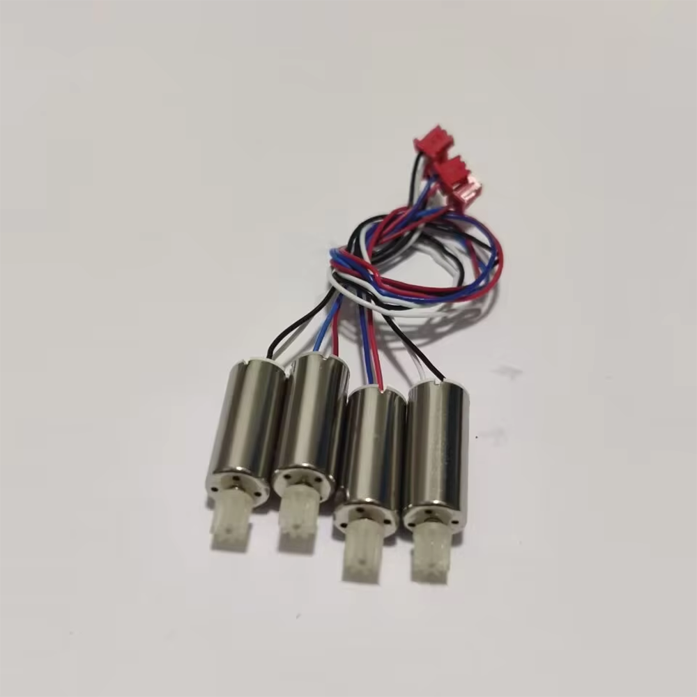 Drone Rc E99 Pro - 4 adet Motor seti yedek parça