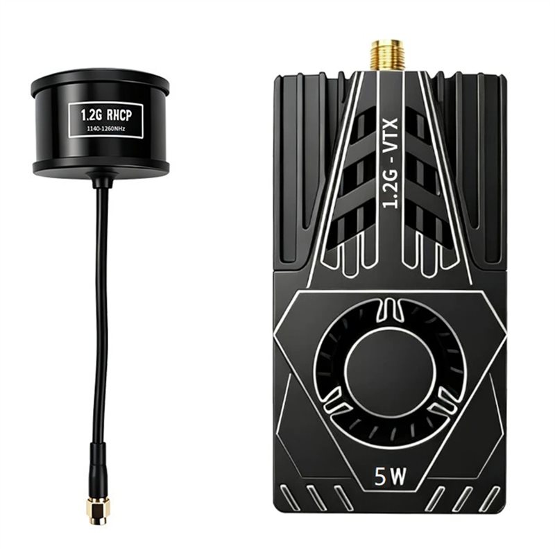 Vtx Video Transmitter - VTX FPV Video Vericisi için 1.2Ghz