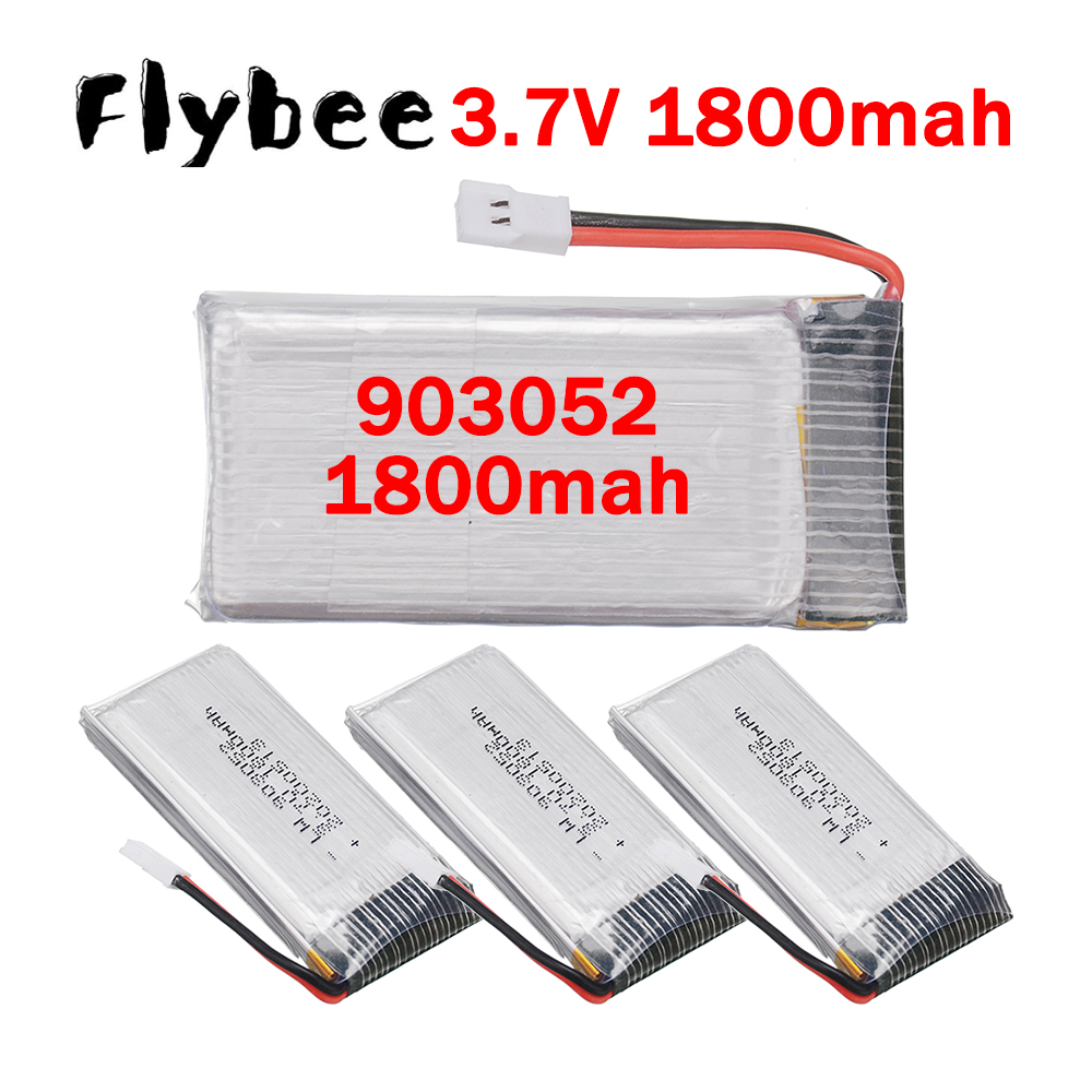 Lipo Battery Charger - 5IN1 Şarj Cihazı 903052 3.7 V