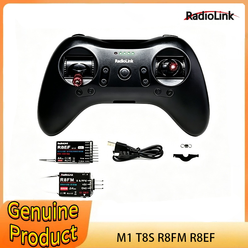Drone Rc Game - Radiolink T8S 2.4G 8 Kanallı Radyo