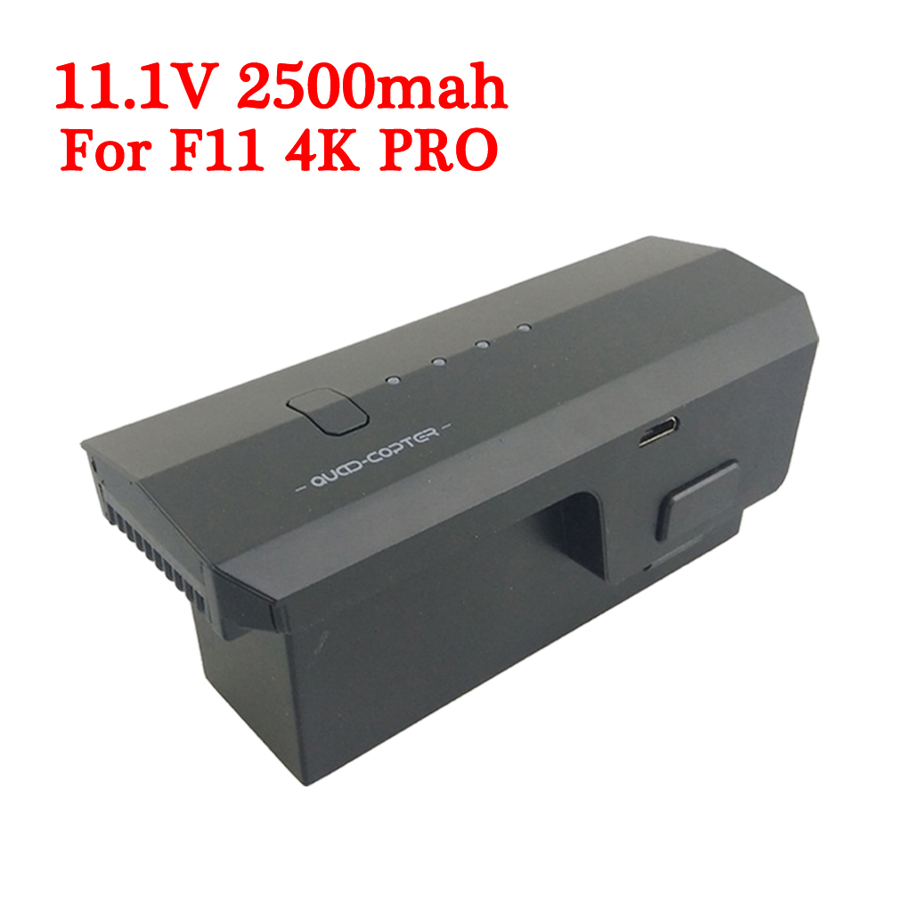 Drone Lipo Battery - Orijinal F11 4K Pro GPS için
