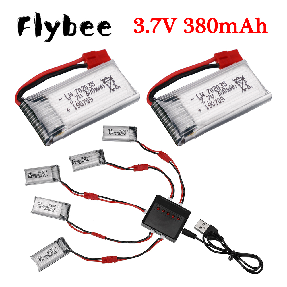 Lipo Battery Charger - 3.7 X15 X15C X15W RC helikopter