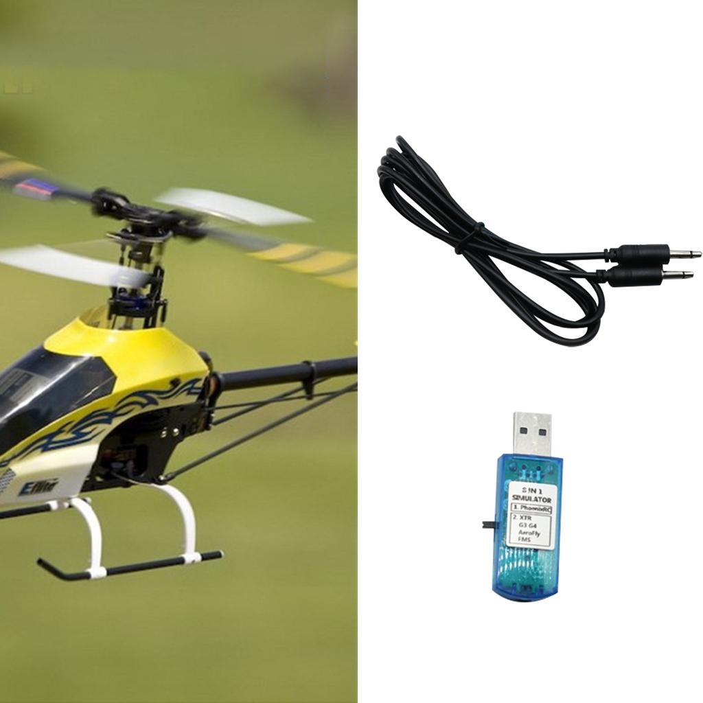 Drone Rc Game - RC Model Simülasyon Oyunu Diski Uçan