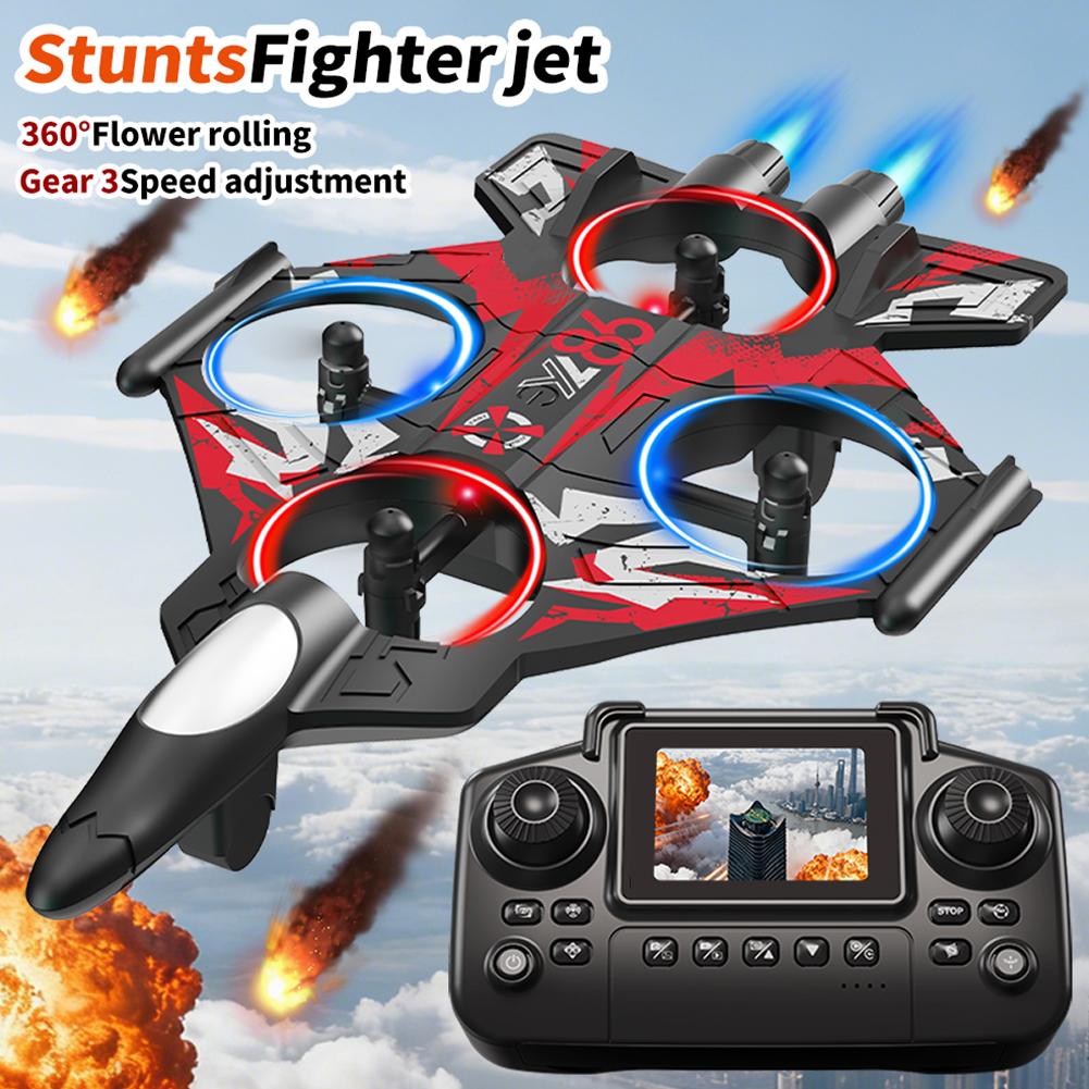 Drone Rc Fighter Jet - 2.4G Uzaktan Kumandalı Uçak EPP Köpük