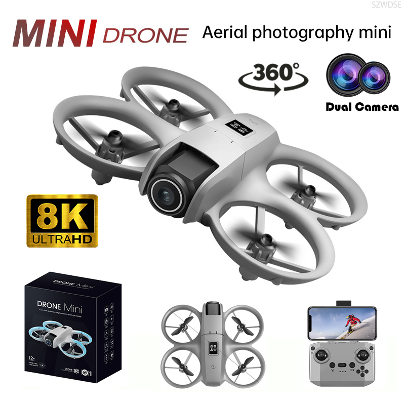 Drone Rc Explorer - Mini Drone Profesyonel Kamera 8k Drone