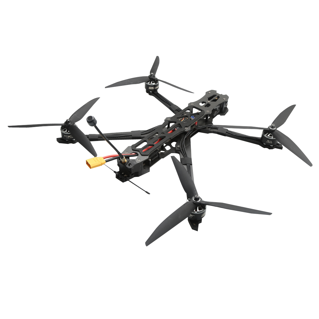 GK-V3 15 inç 680mm FPV Drone Ç - Drone Rc Racing incelemesi ve fiyatı