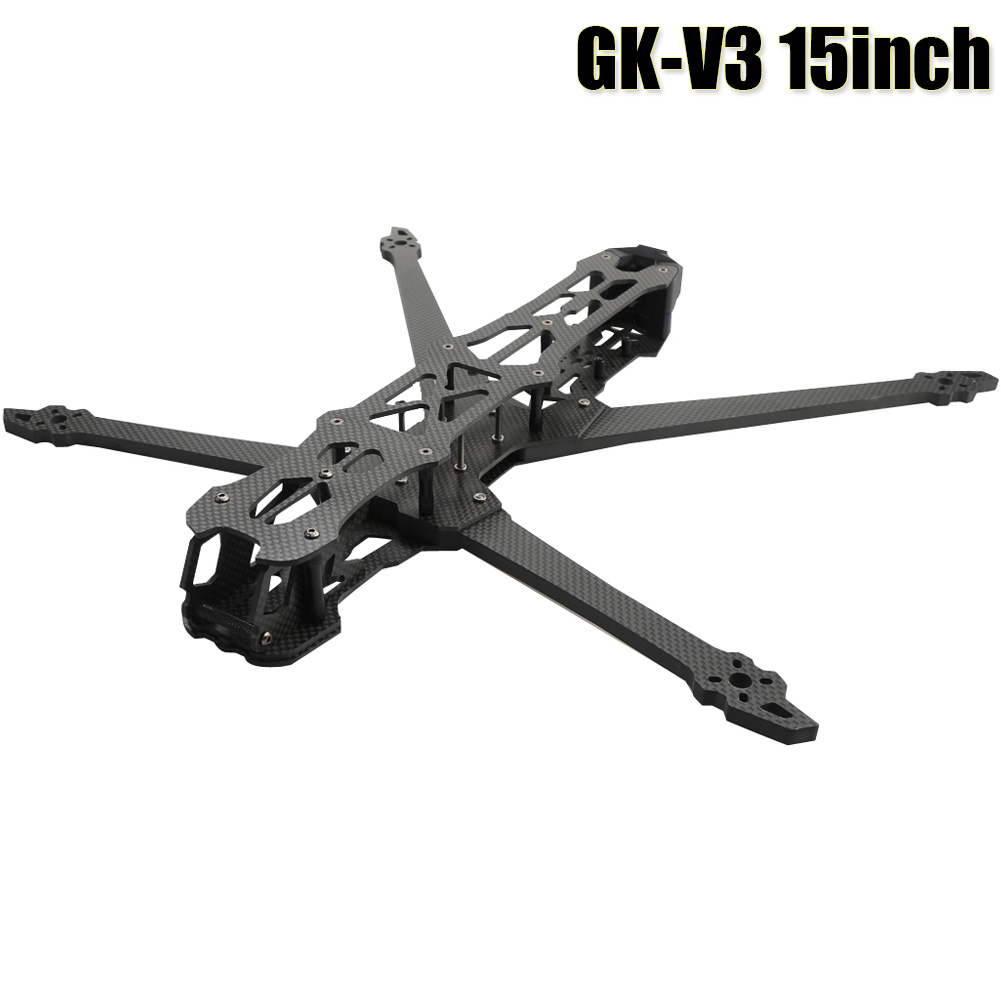 GK-V3 15 inç 680mm FPV Drone Ç - Drone Rc Racing incelemesi ve fiyatı