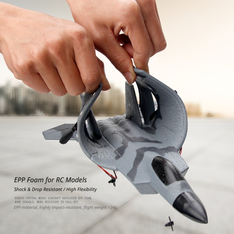 Fx622 RC Savaş Uçağı Köpük Pla - Drone Rc Fighter Jet incelemesi ve fiyatı