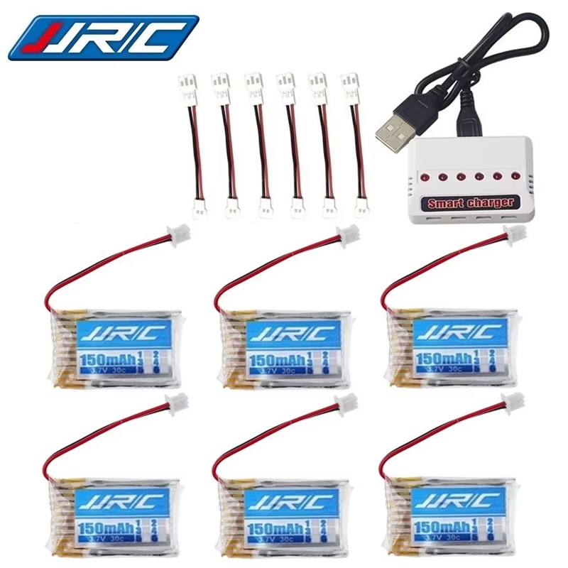 Orijinal JJRC H20 Pil 3.7V 150 - Lipo Battery Charger incelemesi ve fiyatı