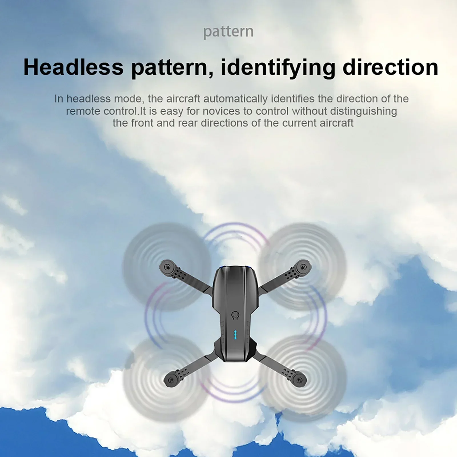 E99 K3 Pro 4K Drone Katlanabil - Drone Rc E99 Pro incelemesi ve fiyatı
