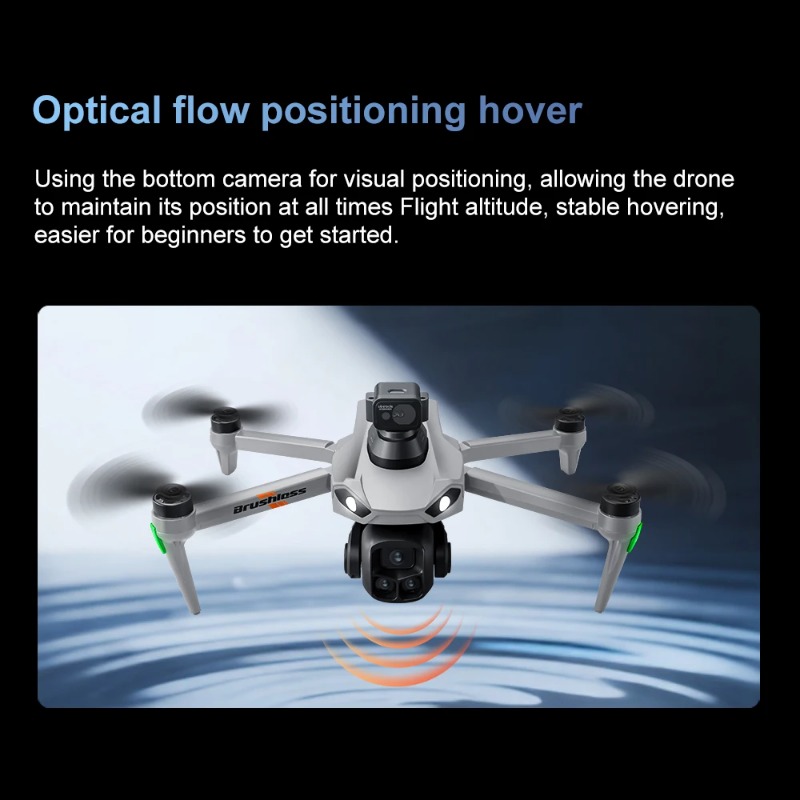 Lenovo V916MAX Profesyonel 8K  - Drone E88Pro Rc 4K incelemesi ve fiyatı