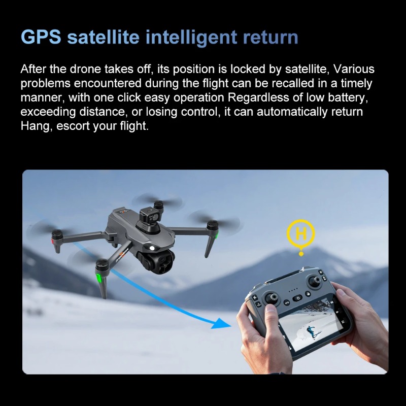Lenovo V916MAX Profesyonel 8K  - Drone E88Pro Rc 4K incelemesi ve fiyatı