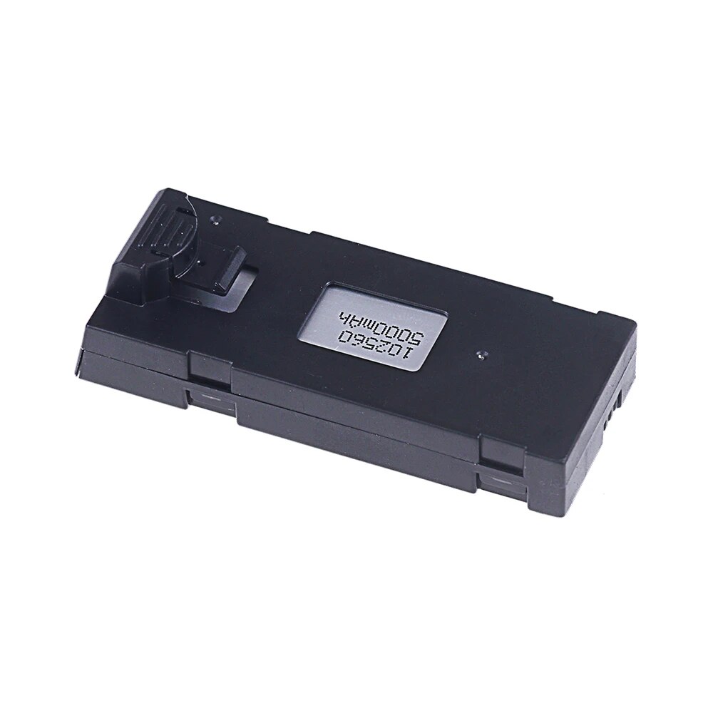3.7V 5000mAh Şarj Edilebilir L - Drone Rc E99 Pro incelemesi ve fiyatı