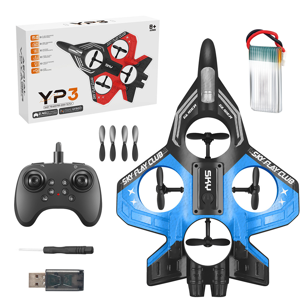 2.4G Işıklı RC Drone Uçan Heli - Drone Rc Fighter Jet incelemesi ve fiyatı