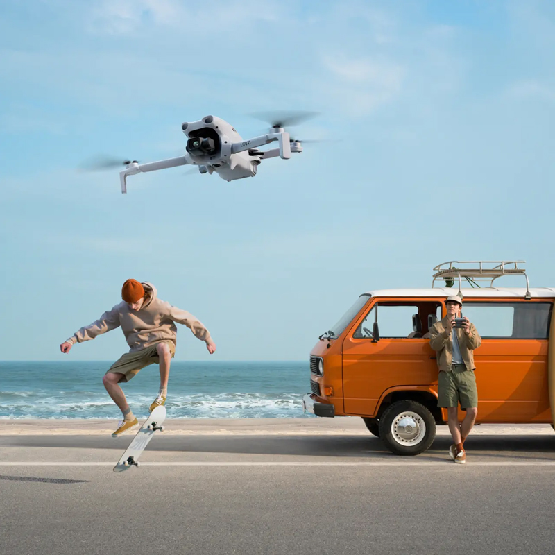 DJI Lito X1 Fly More Combo (DJ - Drone E88Pro Rc 4K incelemesi ve fiyatı