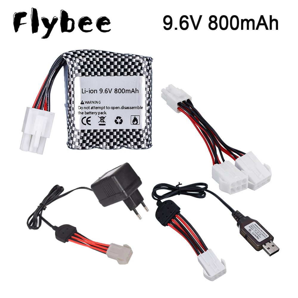 9.6V pil şarj cihazı için S911 - Lipo Battery Charger incelemesi ve fiyatı