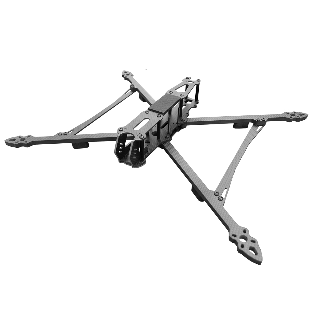 MARK V2 8/9/10 inç 3K Karbon F - Drone Rc Racing incelemesi ve fiyatı