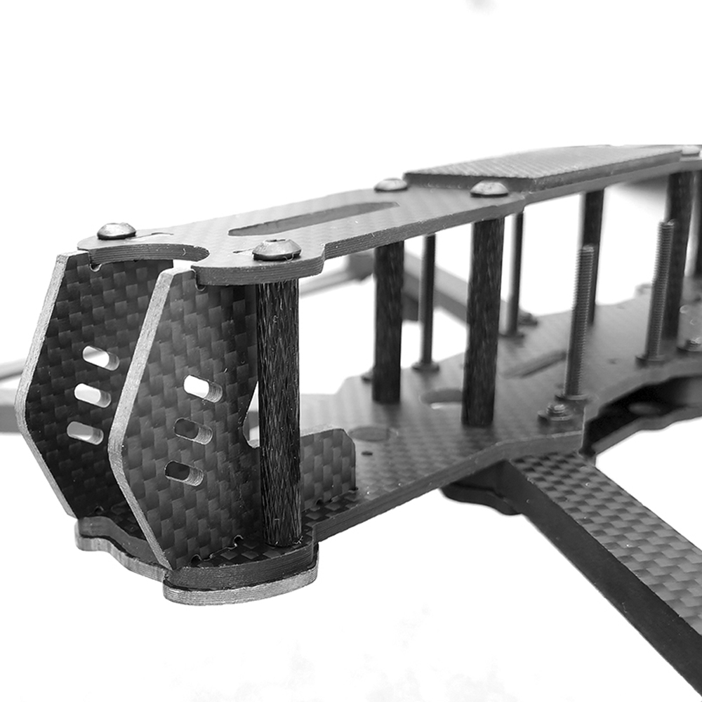 MARK V2 8/9/10 inç 3K Karbon F - Drone Rc Racing incelemesi ve fiyatı
