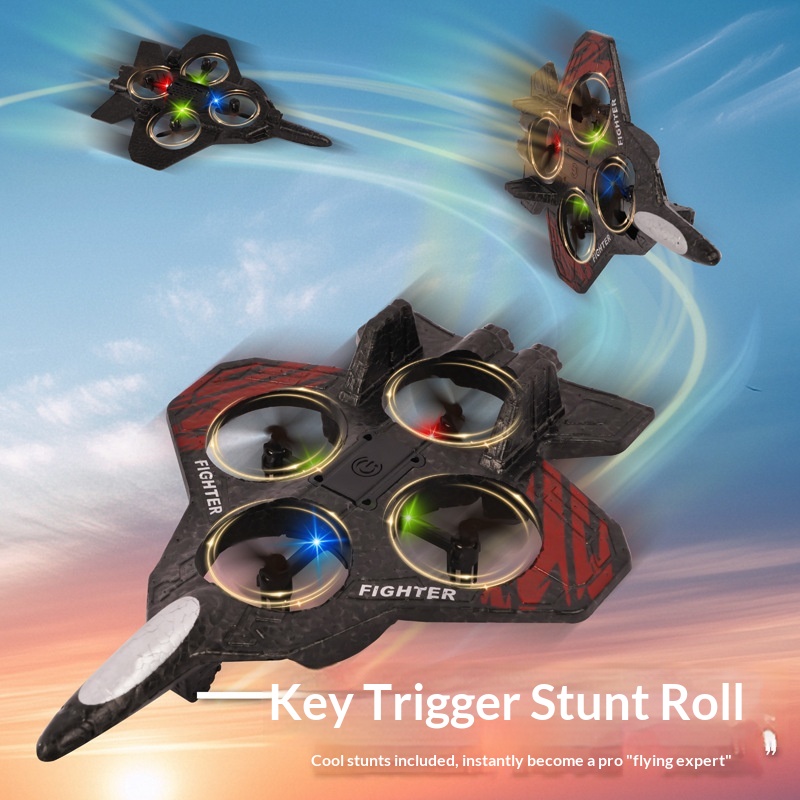 Uzaktan Kumandalı Savaş Uçağı  - Drone Rc Fighter Jet incelemesi ve fiyatı