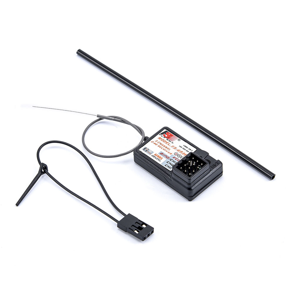Flysky RC Alıcı FS-IA6 IA6B IA - Drone Lipo Battery incelemesi ve fiyatı