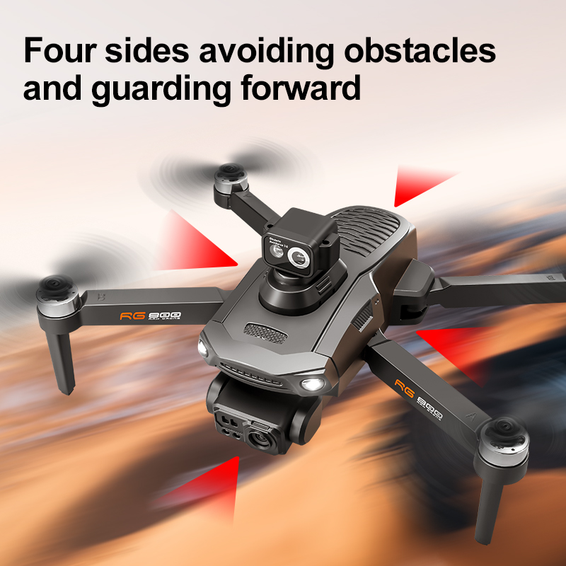 RG800 MAX GPS Drone Profesyone - Drone Rc Explorer incelemesi ve fiyatı