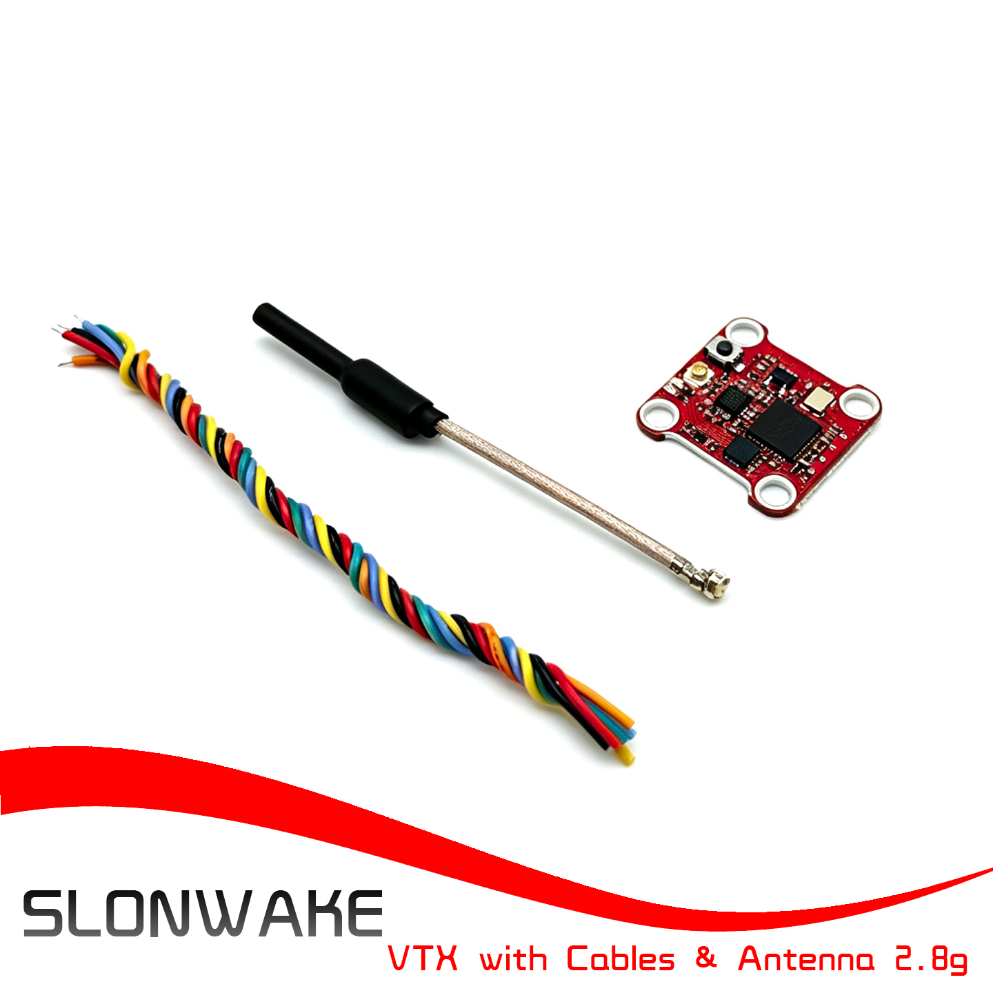 SLONWAKE 5.8G modülü 400mW VTX - Drone Rc Transmitter And Receiver incelemesi ve fiyatı