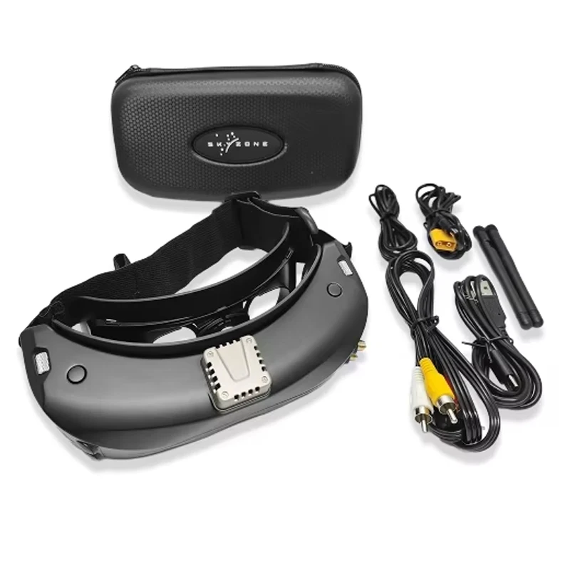 Skyzone Sky04X Pro Oled Fpv Gö - Drone Rc Racing incelemesi ve fiyatı