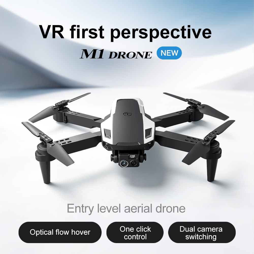 Orijinal M1/M1VR Katlanabilir  - Drone E88Pro Rc 4K incelemesi ve fiyatı