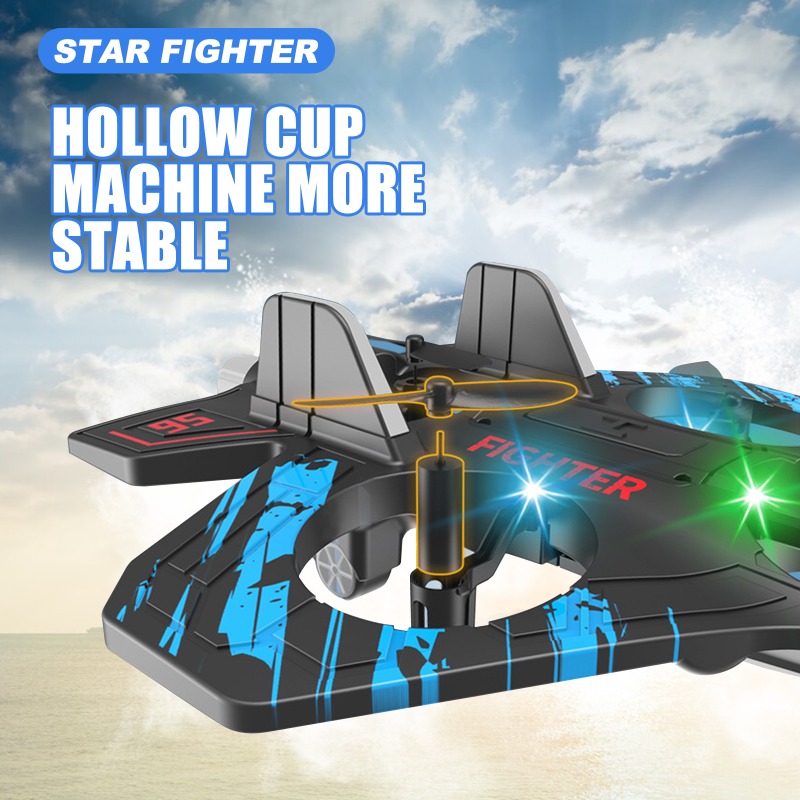 RC Savaş Uçağı Mini Drone Uzak - Drone Rc Fighter Jet incelemesi ve fiyatı