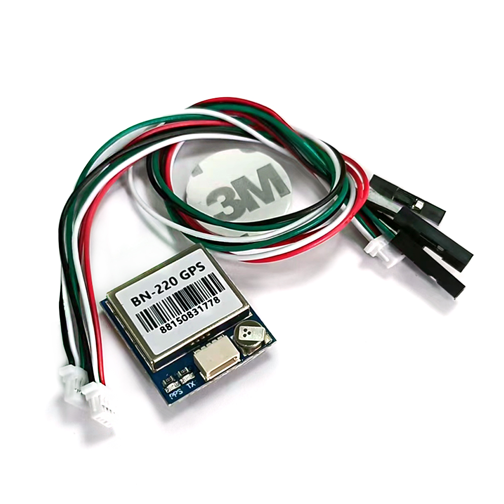 BN-220 BN880 GPS GLONASS Modül - Drone Lipo Battery incelemesi ve fiyatı