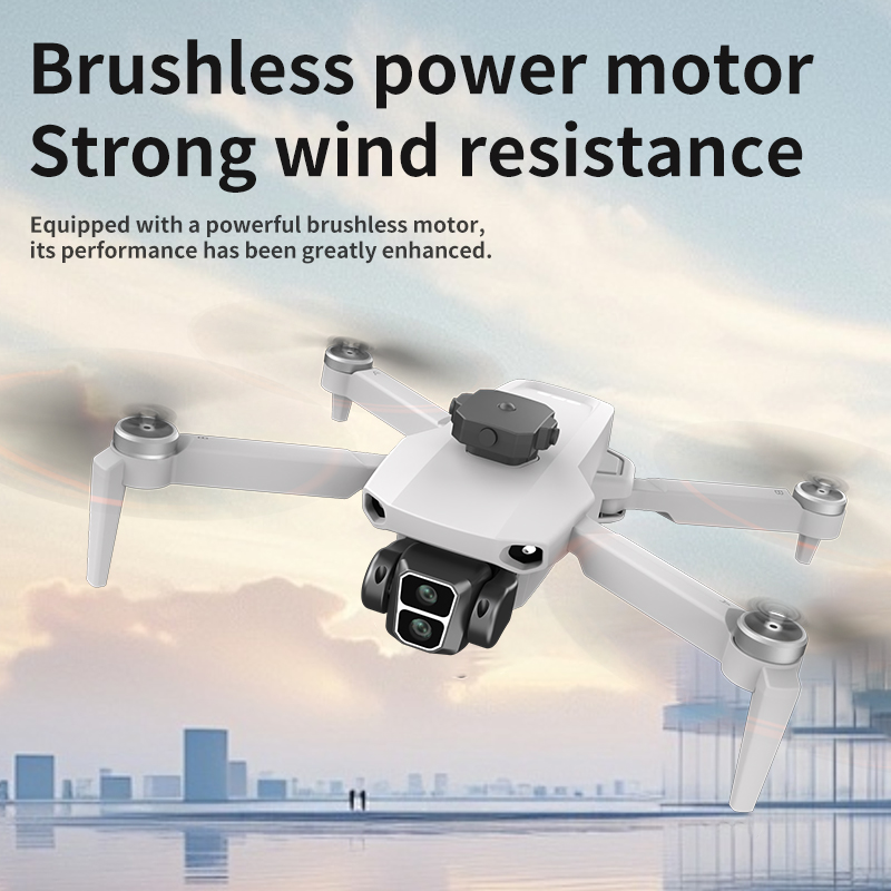 Yeni L106 RC Drone, 8K HD Kame - Drone Rc Explorer incelemesi ve fiyatı