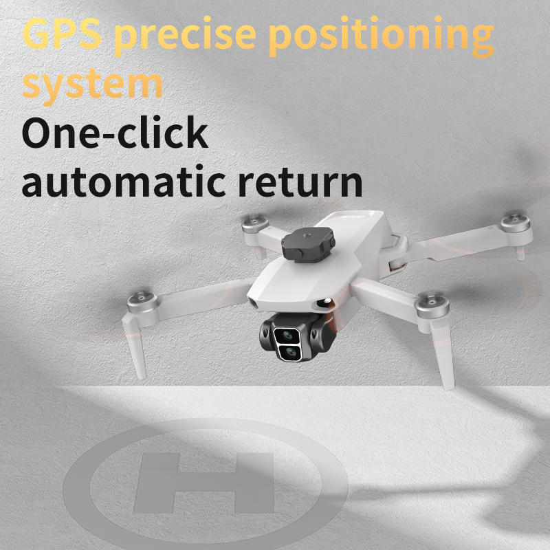 Yeni L106 RC Drone, 8K HD Kame - Drone Rc Explorer incelemesi ve fiyatı
