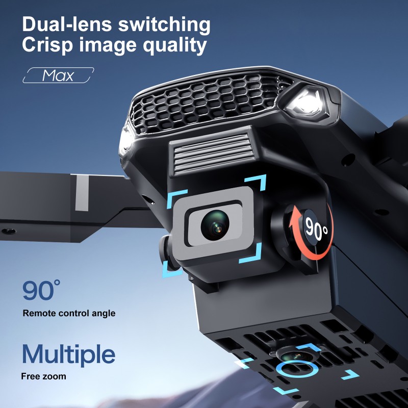 2026 YENİ E88 Pro Mini Drone 4 - Rc Drone E88 incelemesi ve fiyatı