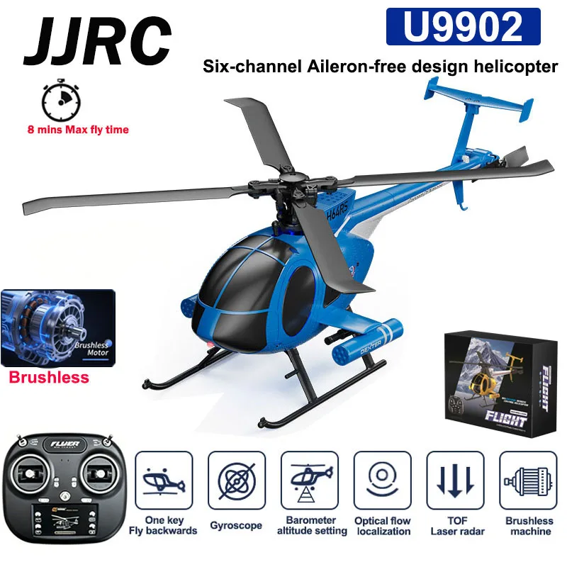 2026 Yeni RC Helikopter MD500  - Drone Rc Fighter Jet incelemesi ve fiyatı