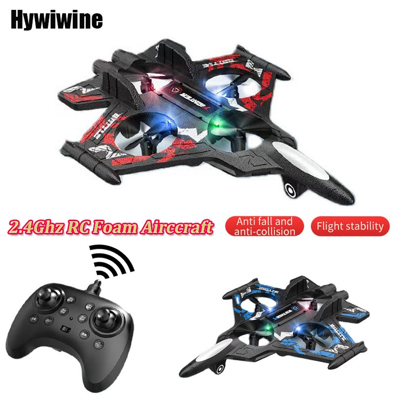 2.4G EPP Köpük RC Uçak Uzaktan - Drone Rc Fighter Jet incelemesi ve fiyatı