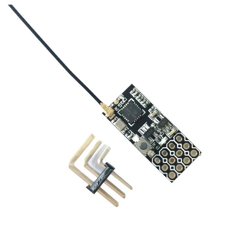 Flysky FS2A Mini Alıcı 4CH AFH - Drone Lipo Battery incelemesi ve fiyatı