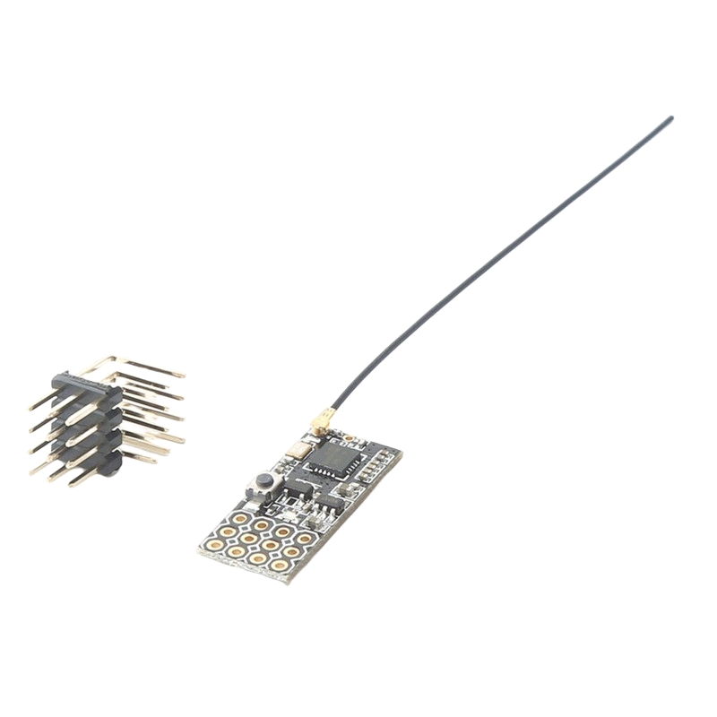 Flysky FS2A Mini Alıcı 4CH AFH - Drone Lipo Battery incelemesi ve fiyatı