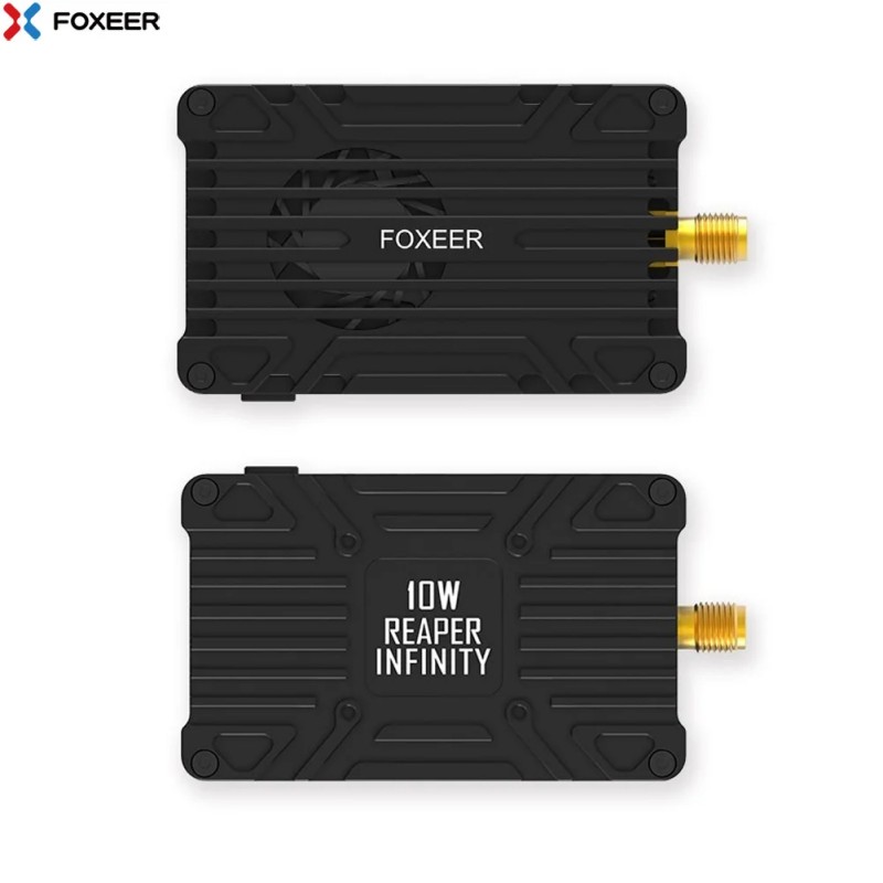 FOXEER 4.9G-6G Reaper Infinity - Rc Transmitter incelemesi ve fiyatı