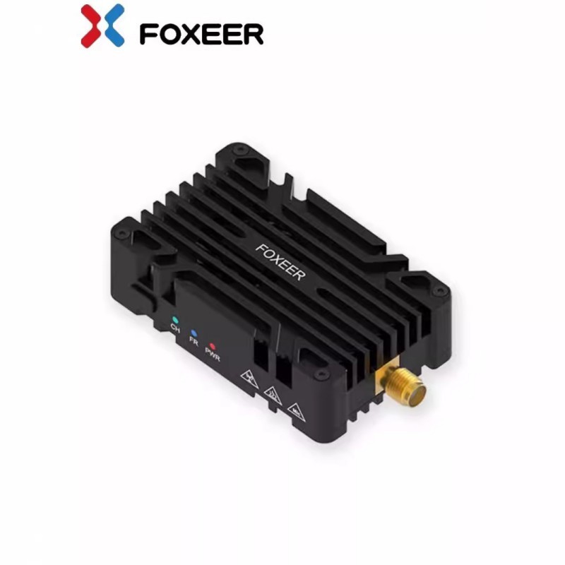 FOXEER 4.9G-6G Reaper Infinity - Rc Transmitter incelemesi ve fiyatı