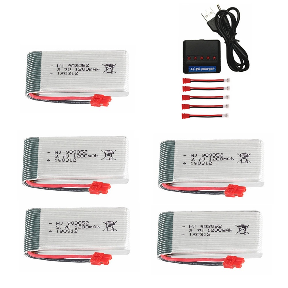 3.7 V 1200 mAh 903052 lipo pil - Lipo Battery Charger incelemesi ve fiyatı