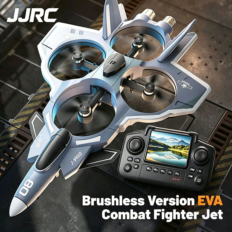 JJRC RC Drone Yüksek Çözünürlü - Drone Rc Fighter Jet incelemesi ve fiyatı