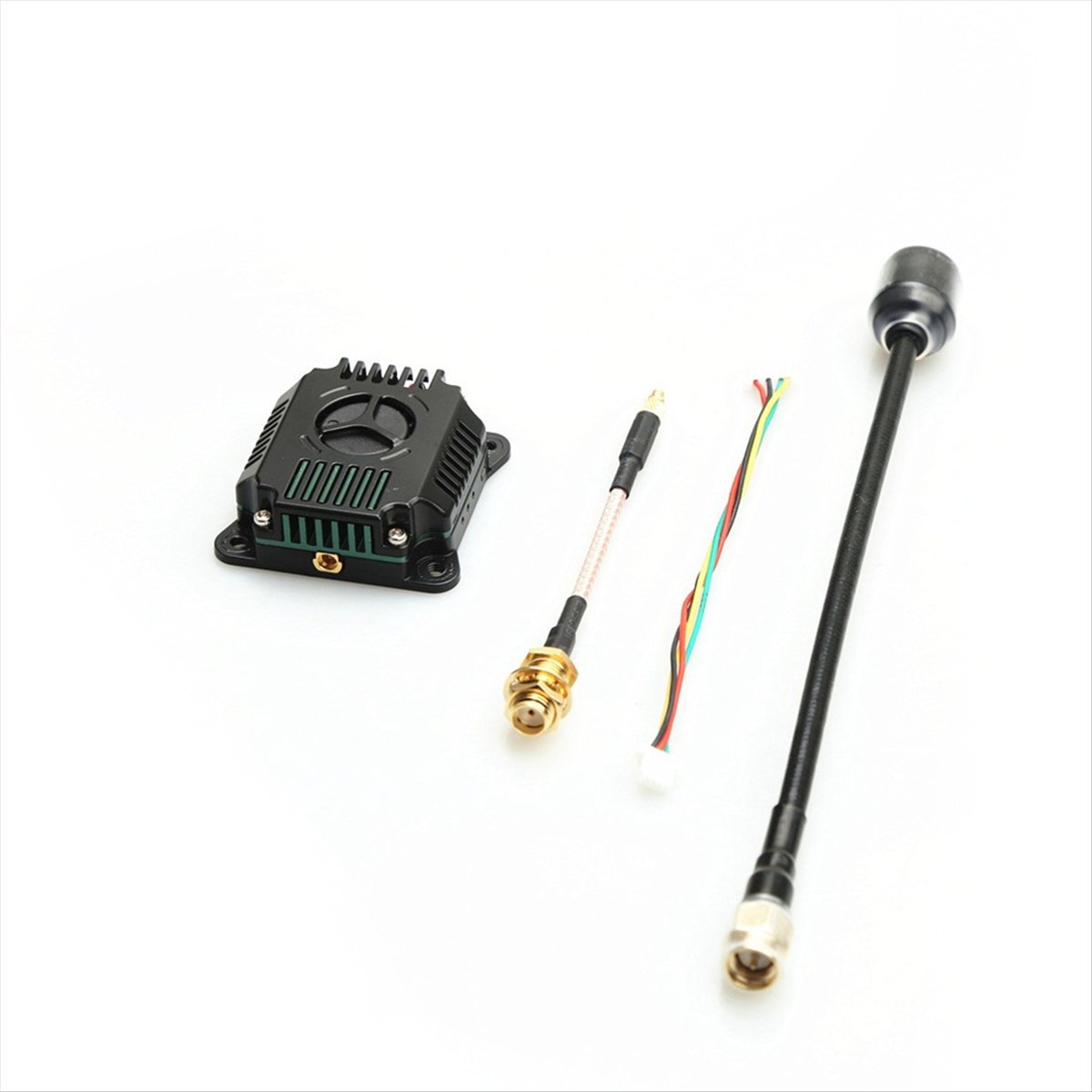 FPV geçiş makinesi 4.9 ila 6.1 - Vtx Video Transmitter incelemesi ve fiyatı