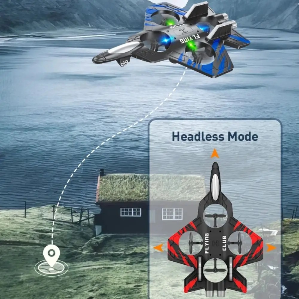 2.4G Dublör Uzaktan Kumandalı  - Drone Rc Fighter Jet incelemesi ve fiyatı