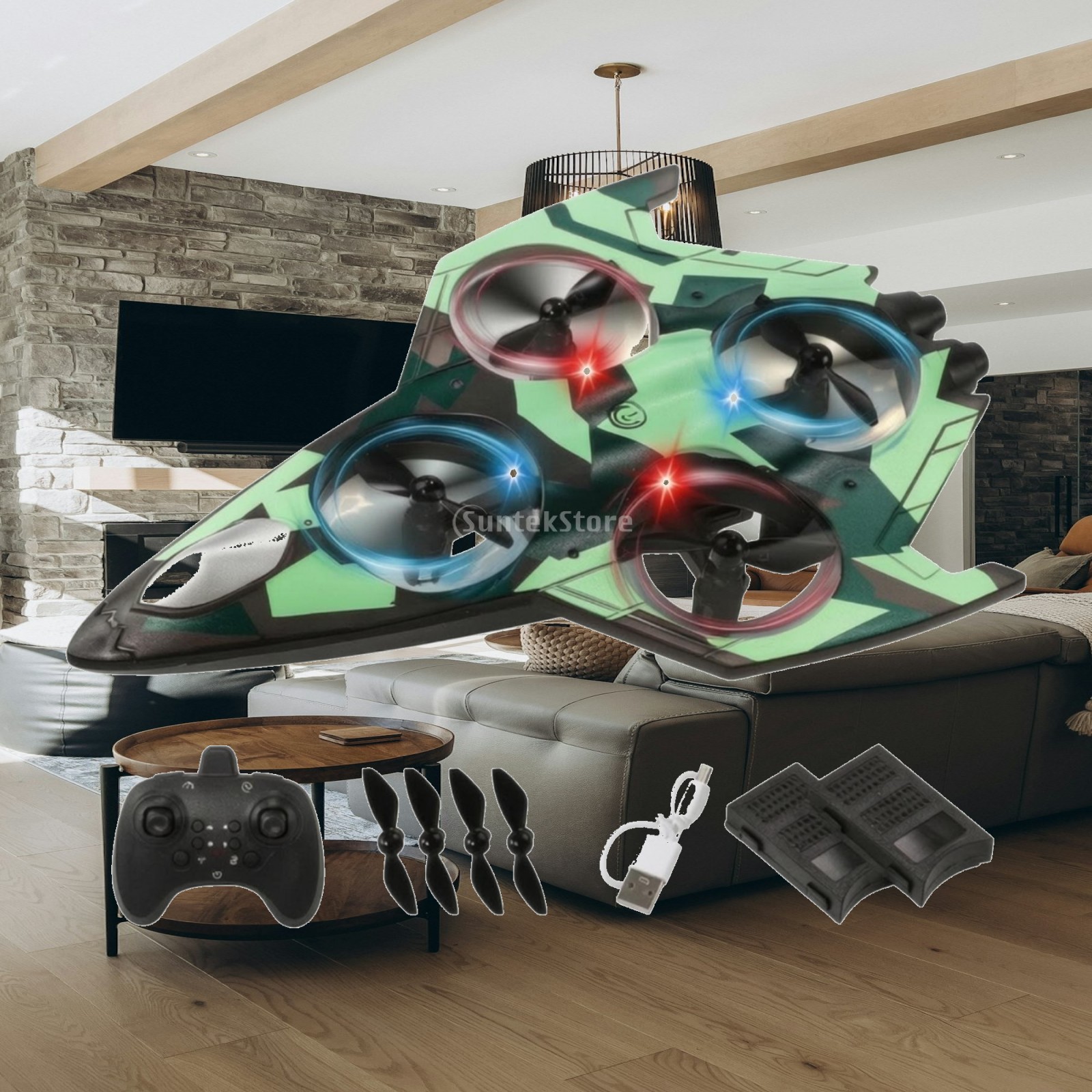 Hafif Kablosuz Kumandalı RC Sa - Drone Rc Fighter Jet incelemesi ve fiyatı