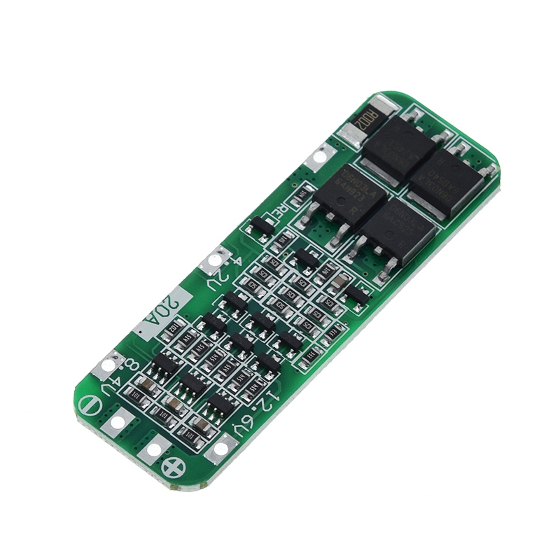 3S 20A Li-ion lityum pil 18650 - Lipo Battery Charger incelemesi ve fiyatı