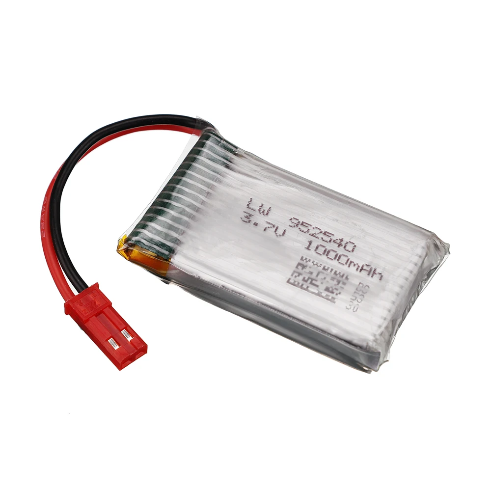 3.7V 1000mah Lipo Pil ve Şarj  - Lipo Battery Charger incelemesi ve fiyatı