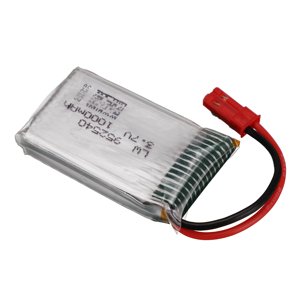 3.7V 1000mah Lipo Pil ve Şarj  - Lipo Battery Charger incelemesi ve fiyatı
