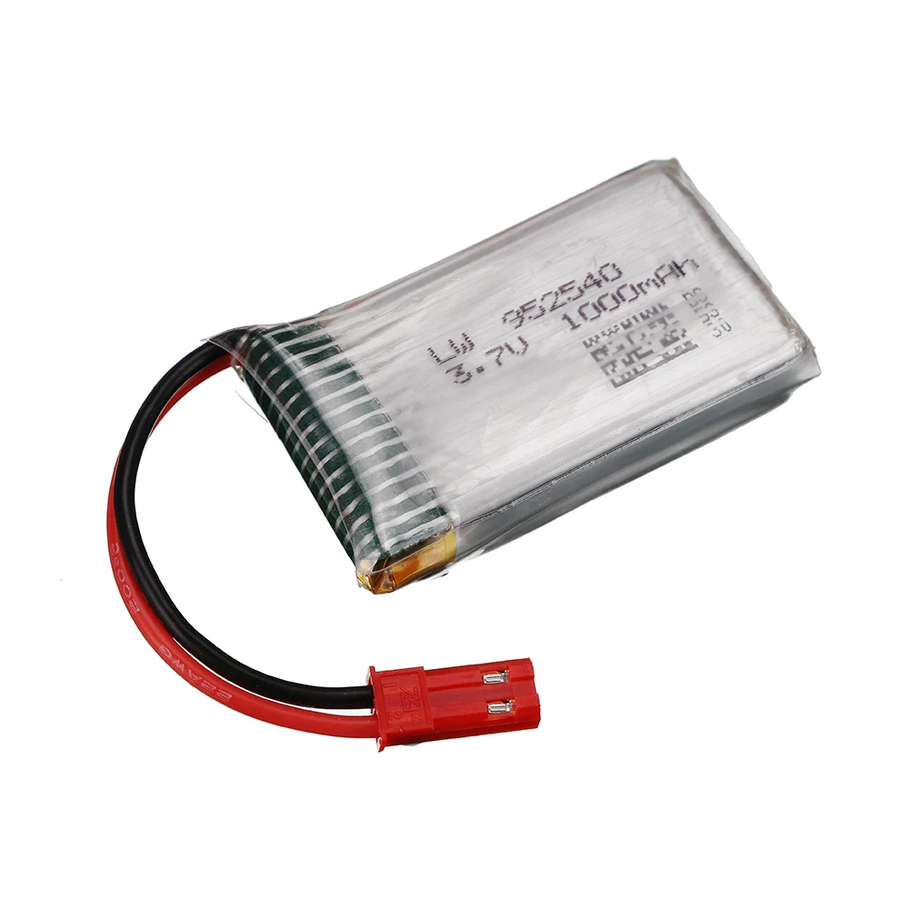 3.7V 1000mah Lipo Pil ve Şarj  - Lipo Battery Charger incelemesi ve fiyatı