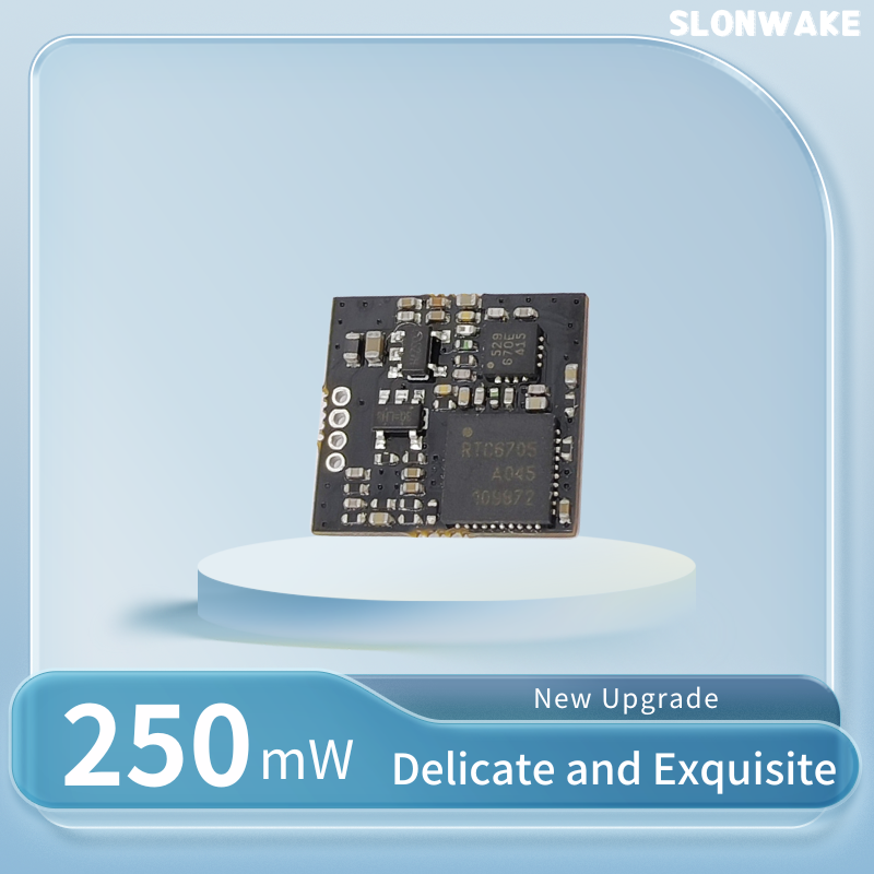 Mini 5.8G 40CH 25/100/250 mW A - Drone Rc Transmitter And Receiver incelemesi ve fiyatı